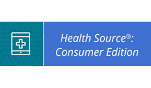 Health Source: Consumer Edition