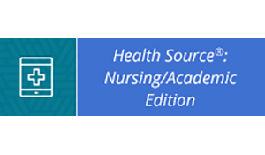 Health Source: Nursing/Academinc Edition