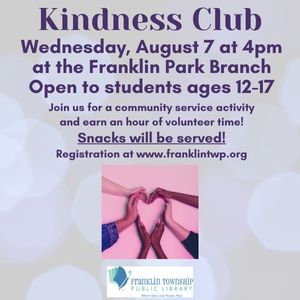 Teen Kindness Club