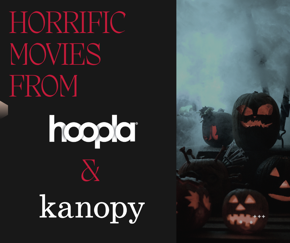 Explore Vampires: Foreign Horror Films on Kanopy and Hoopla